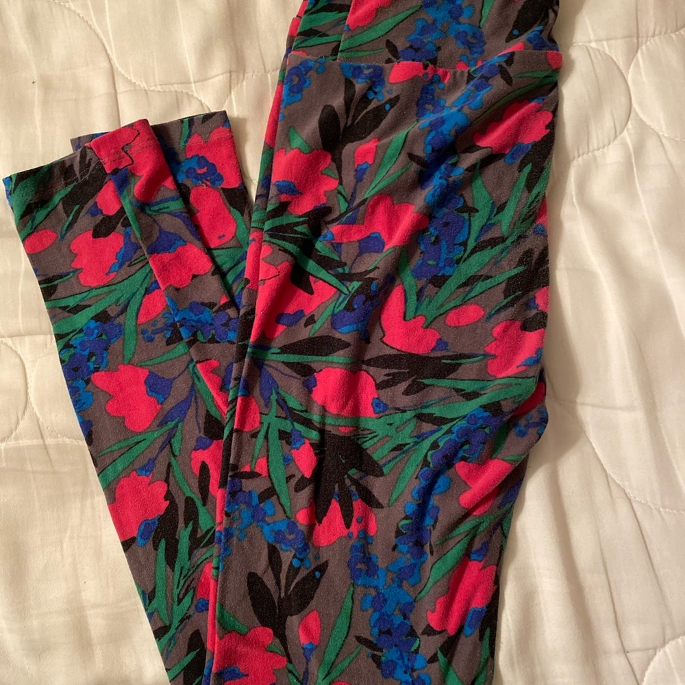 LuLaRoe OS Leggings